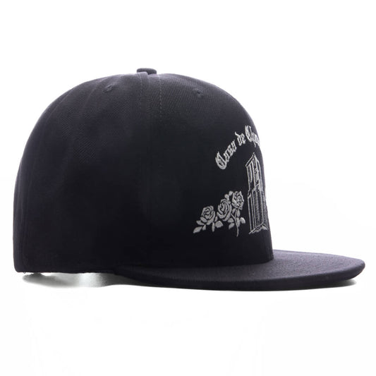 Casa De Chavarria Cap - Black