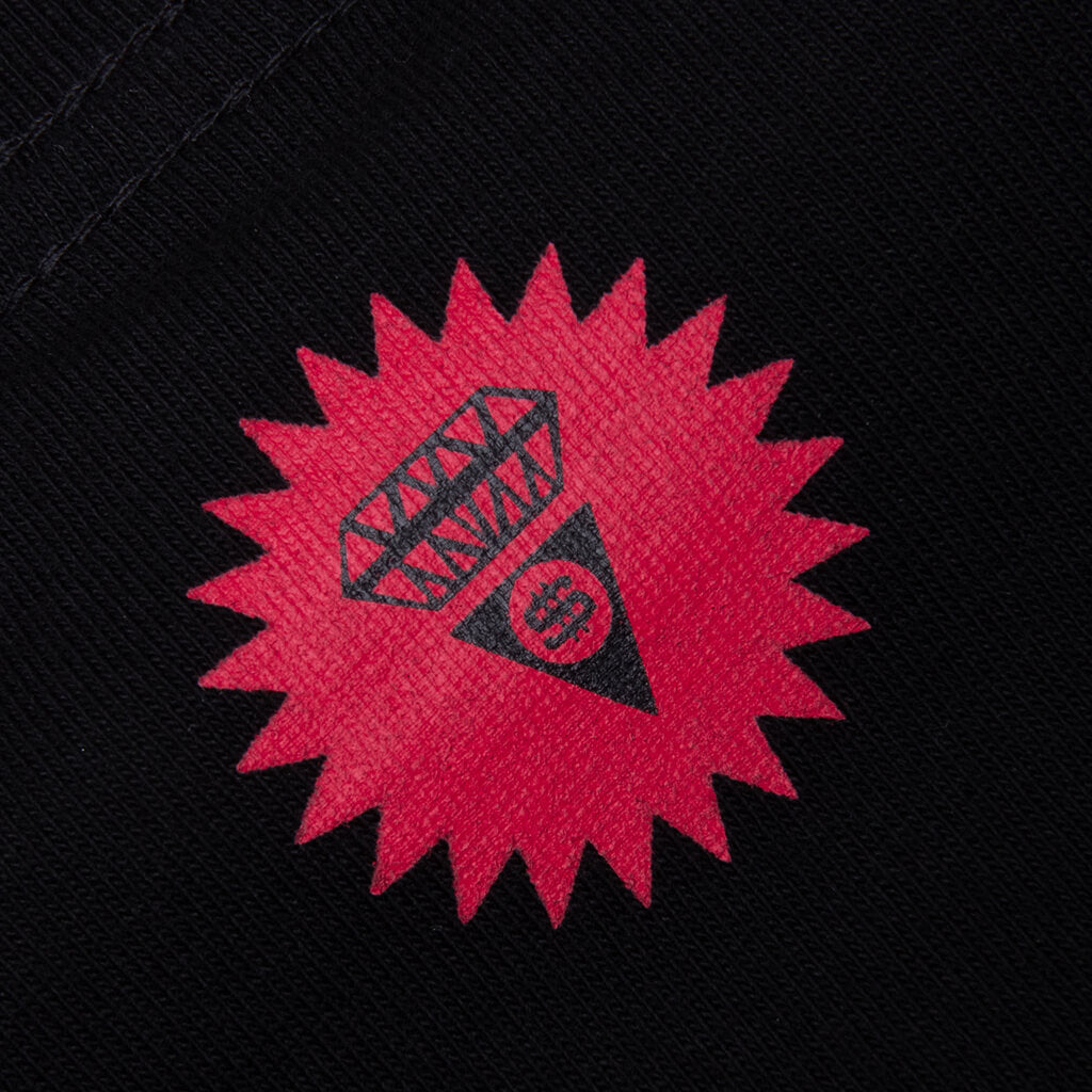 Cashier S/S Tee - Black