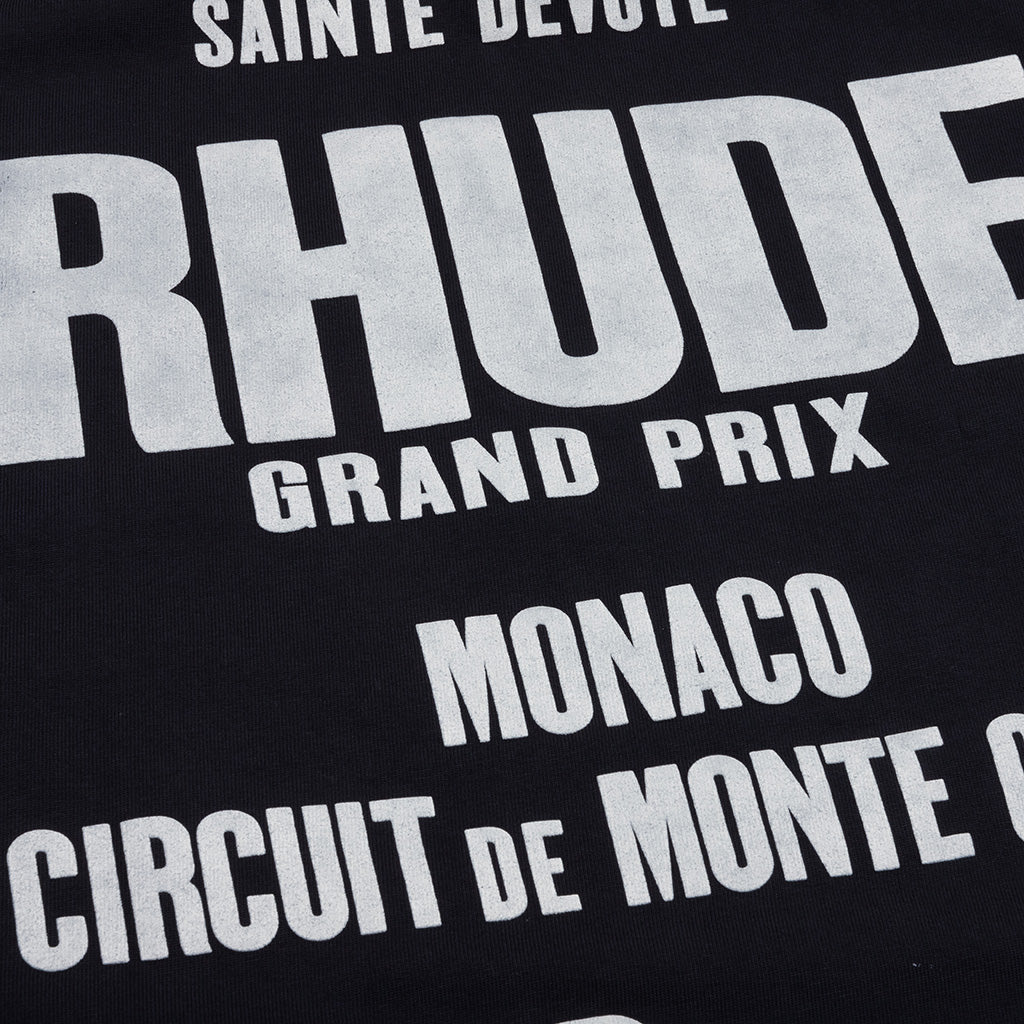 Champions Du Monde Tee - Vintage Black