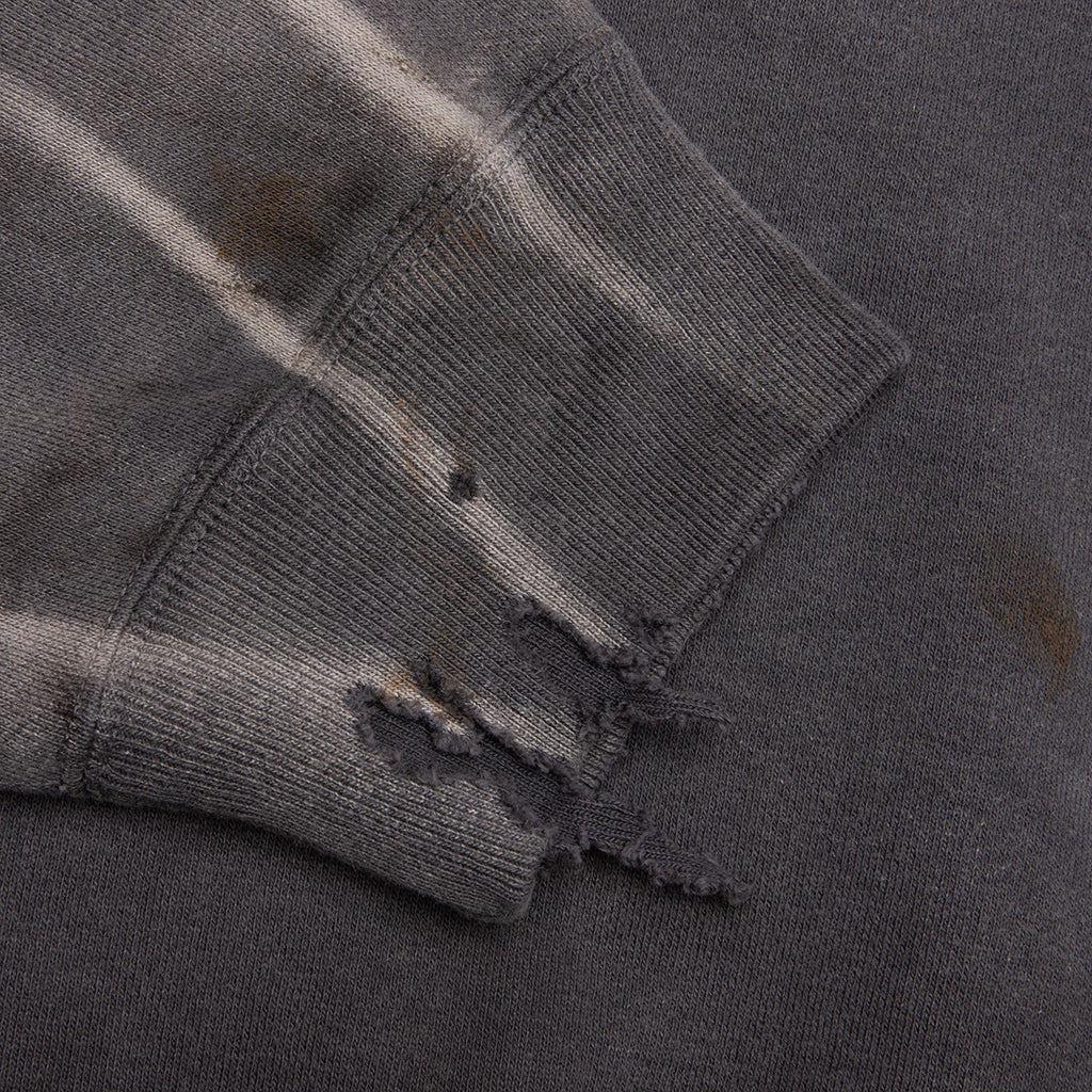 Chaos Crew Sweater - Charcoal