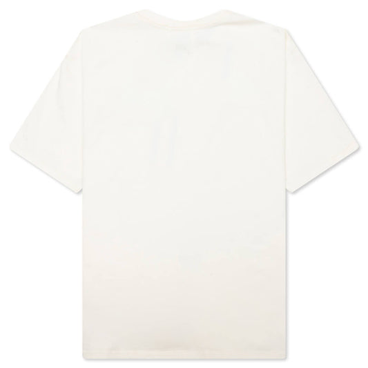 Chataeu Alpes Tee - Vintage White