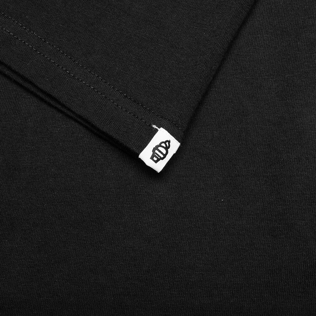 Chatterbox S/S Tee - Black