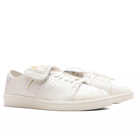 adidas Originals x Willy Chavarria Jabbar Low - Off White/Gold Metallic