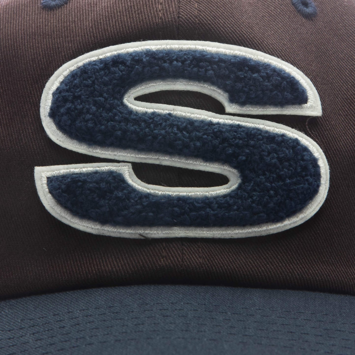Chenille S Low Pro Cap - Dark Brown