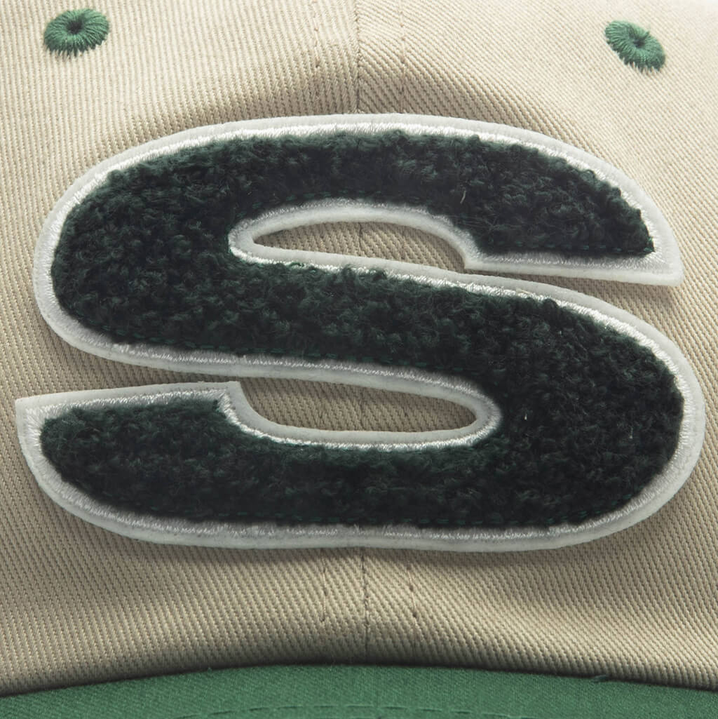 Chenille S Low Pro Cap - Sand
