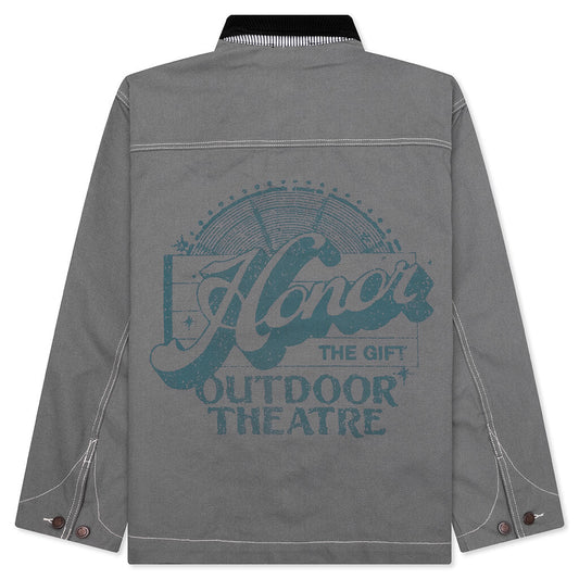 Chore Jacket - Stone