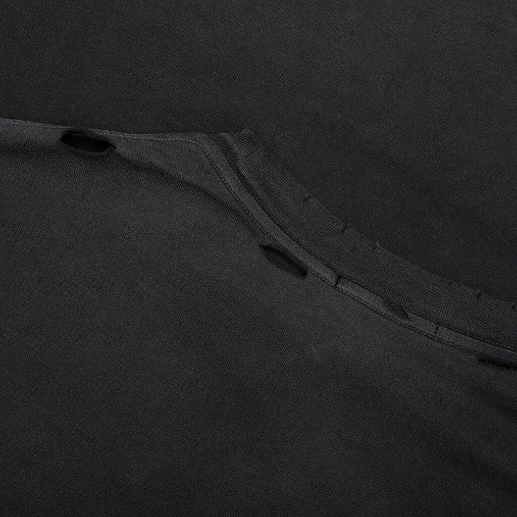 Chorizo Tee - Black Beauty