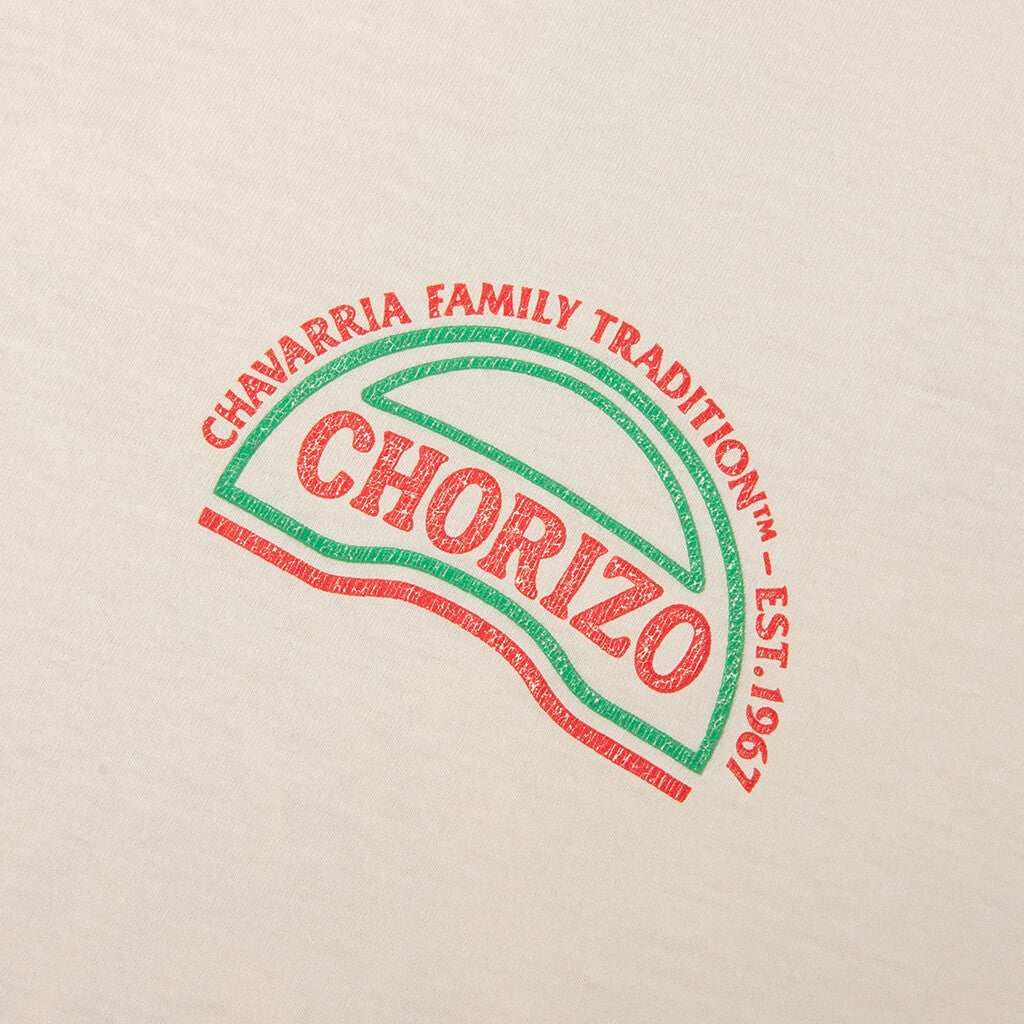 Chorizo Tee - Masa Pristine