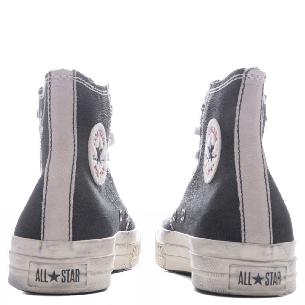 Converse x Madhappy Chuck 70 Hi - Black/Egret/Black