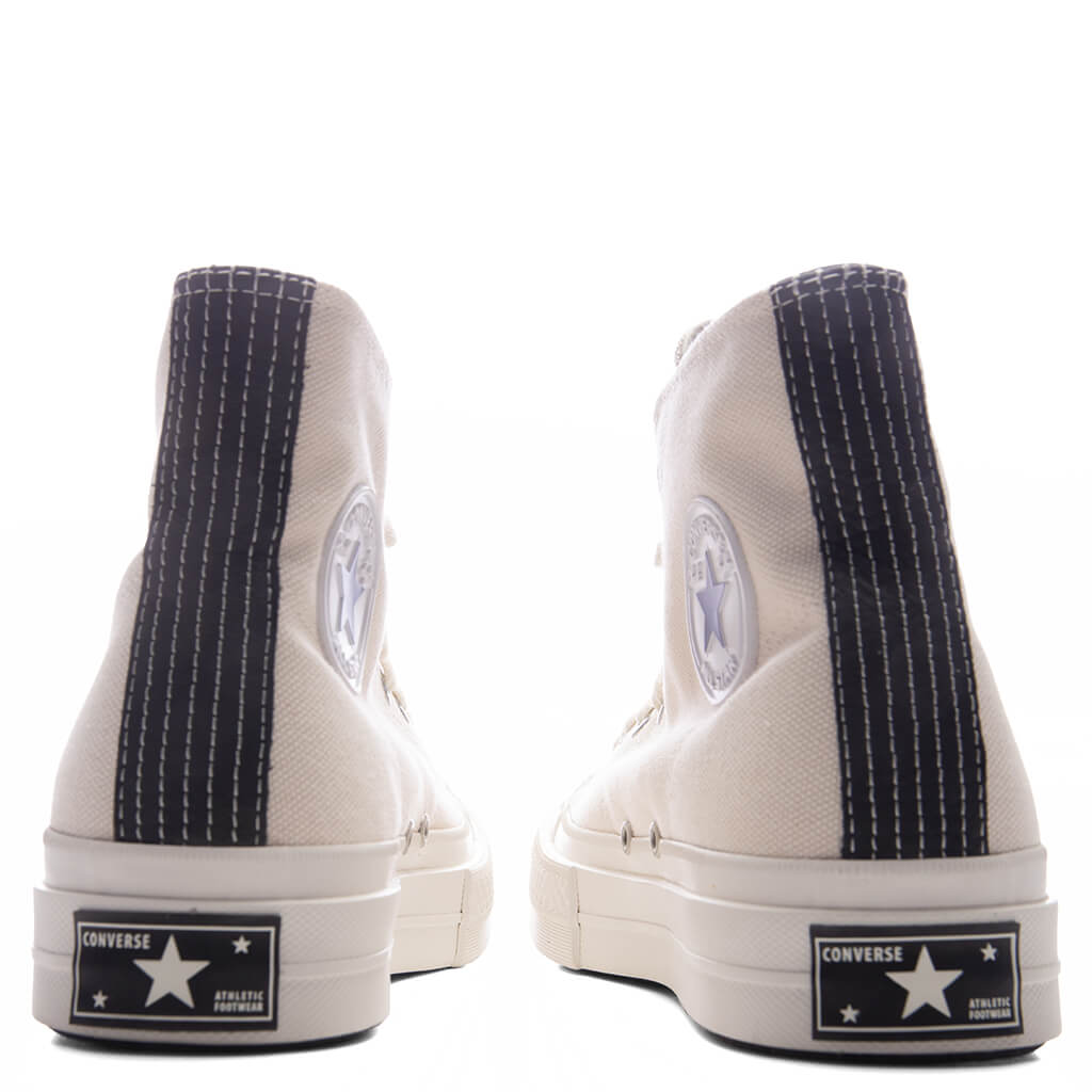 First String Chuck Taylor All Star - Natural Undyed/Marshmallow