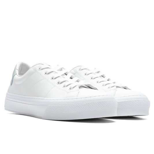 City Sport Sneakers - White/Grey