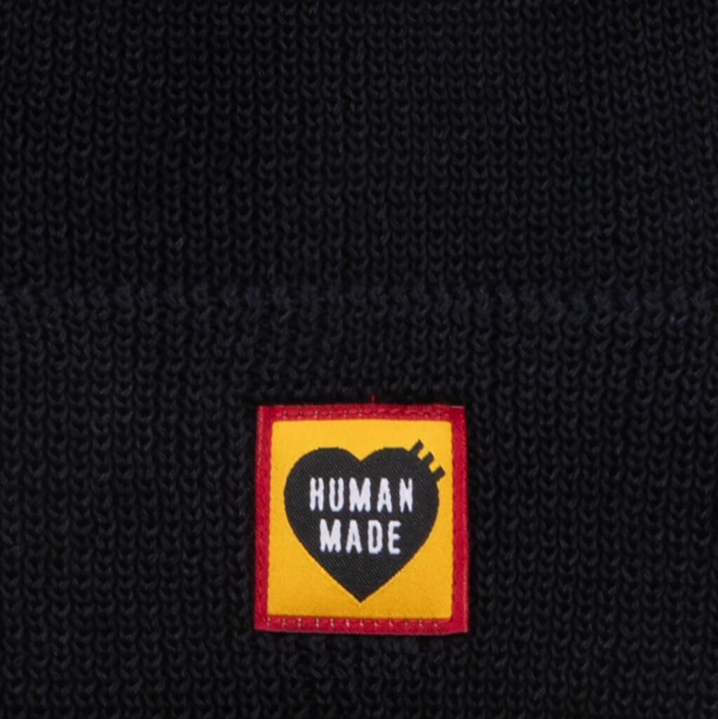 Classic Beanie - Black
