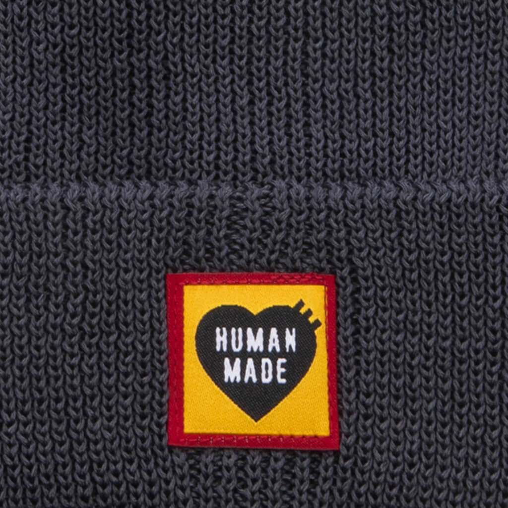 Classic Beanie - Gray