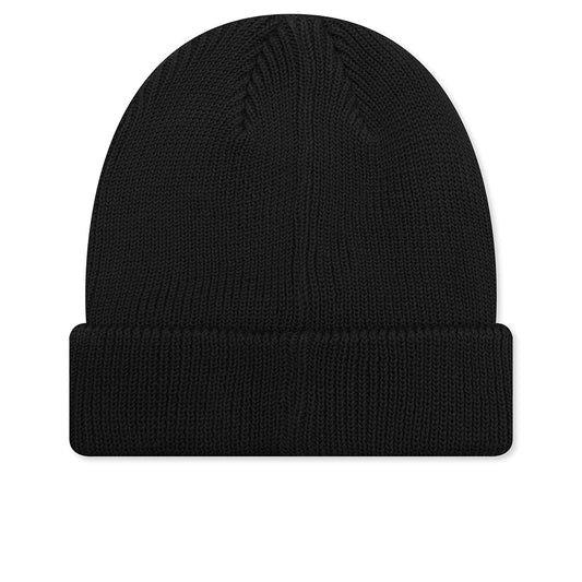 Classic Beanie - Black