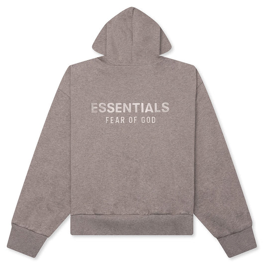 Classic Fleece Hoodie - Homestead Heather