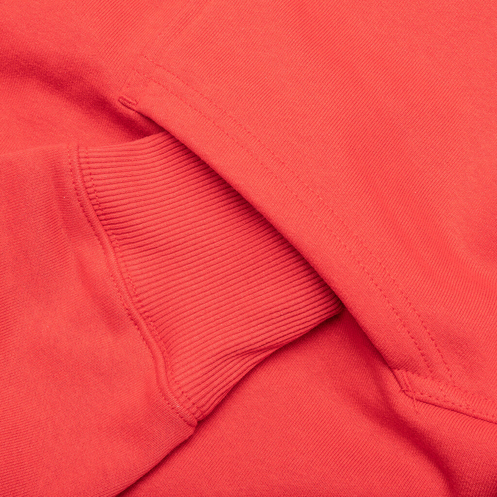 Classic Gear Hoodie - Cayenne