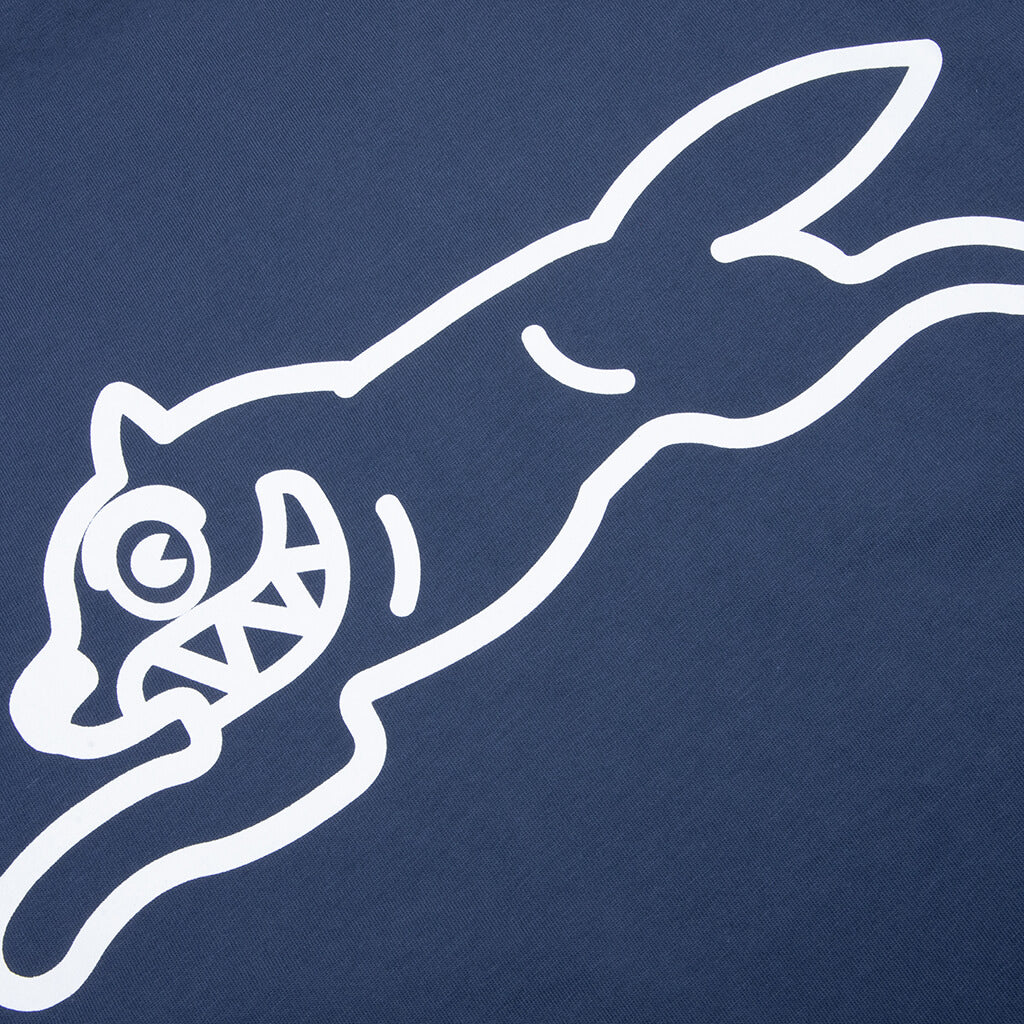Classic S/S Tee - Sargasso Sea