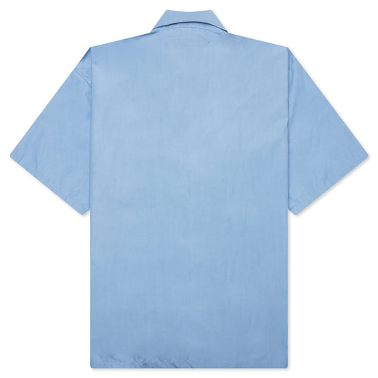 Classic S/S Work Shirt - Blue