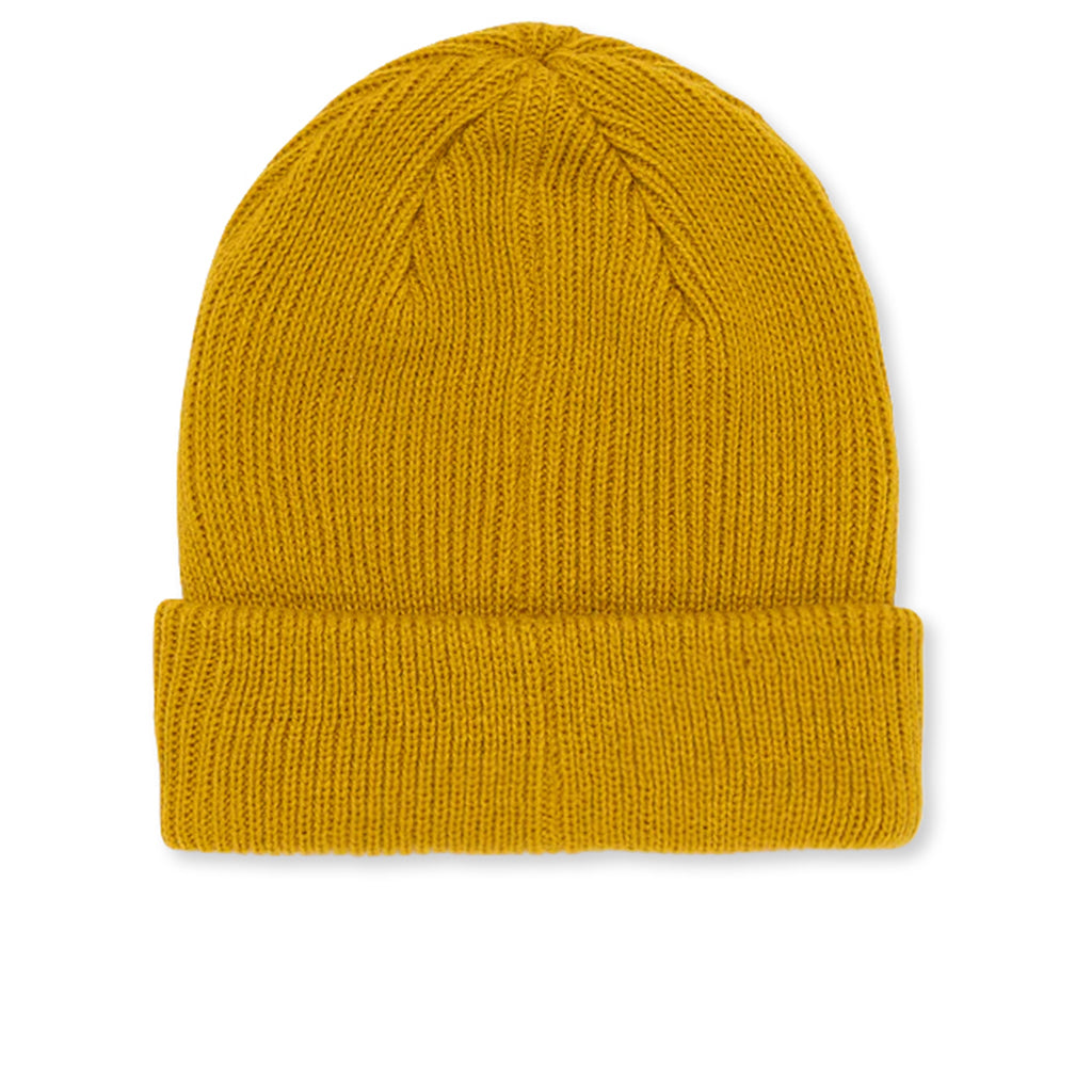 Classic Beanie - Yellow