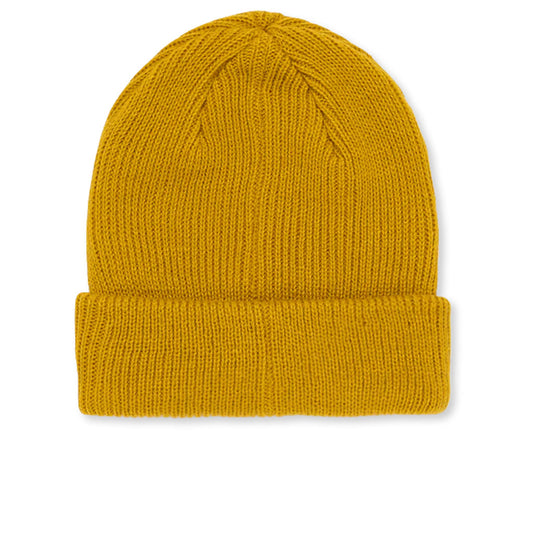Classic Beanie - Yellow