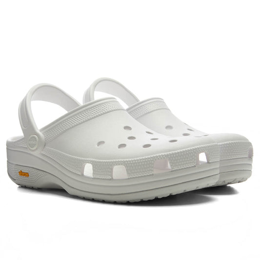 Classic EXP Clog - White