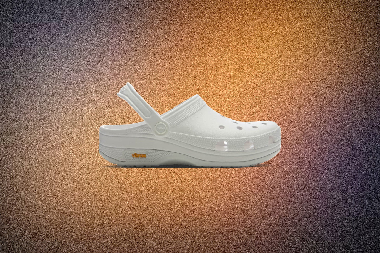 Classic EXP Clog - White