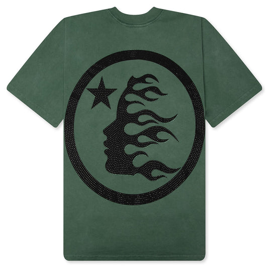 Classic Logo T-Shirt - Green