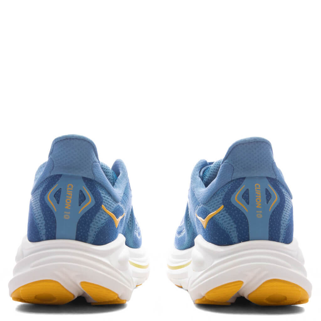 Clifton 10 - Alpine Blue/Foggy Night