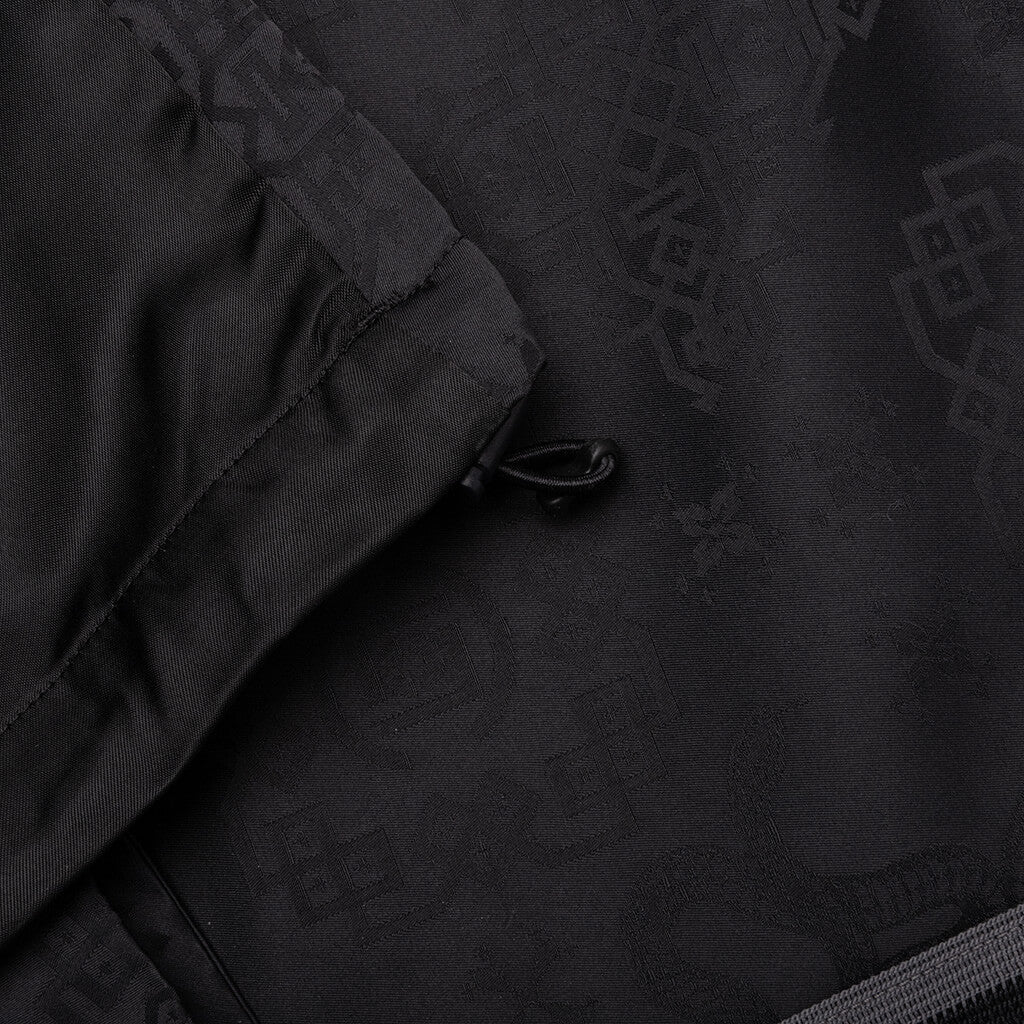 adidas Originals x CLOT Lunar New Year Allover Print Pants - Black
