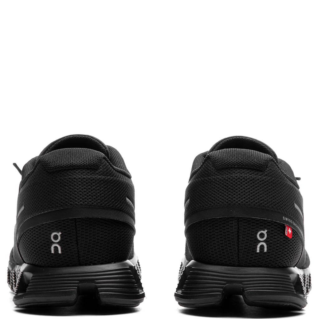 Cloud 5 - All Black