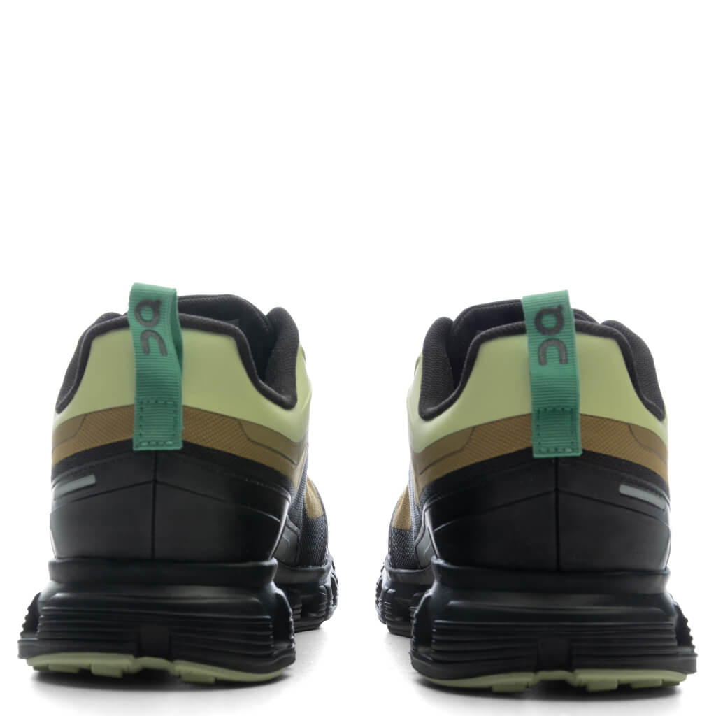 Cloud 6 Geo Waterproof - Limelight/Safari