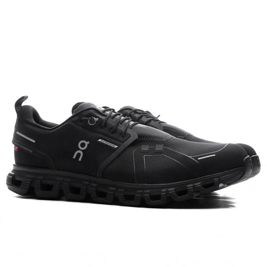Cloud 6 Waterproof - Black/Black