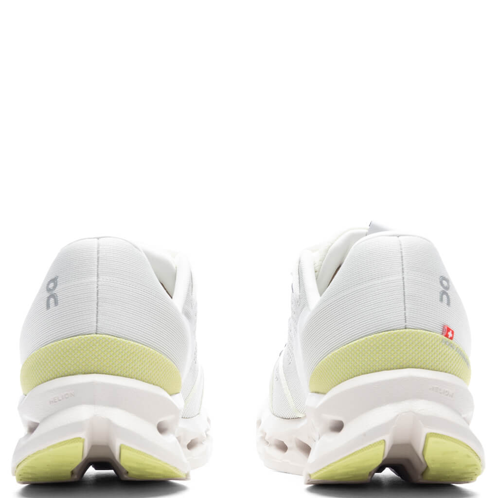 Cloudsurfer - White/Sand