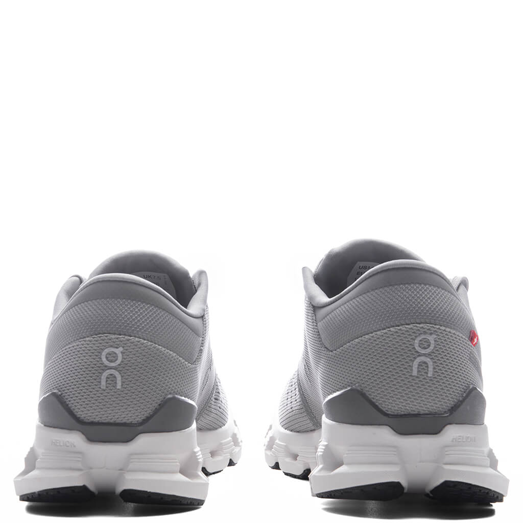 Cloud X 4 - Alloy/Ivory