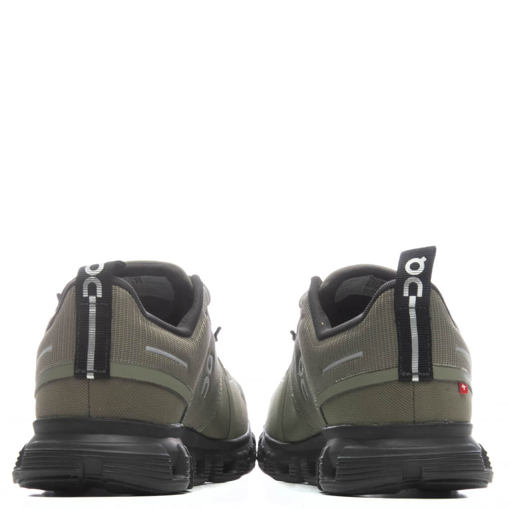 Cloud 6 Waterproof - Olive/Espresso