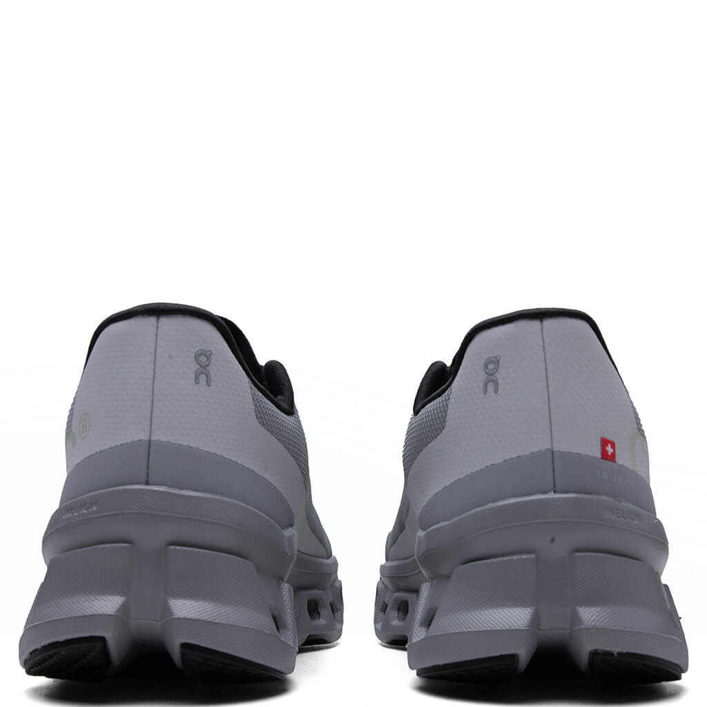 Cloudmonster 1 - Alloy/Silver
