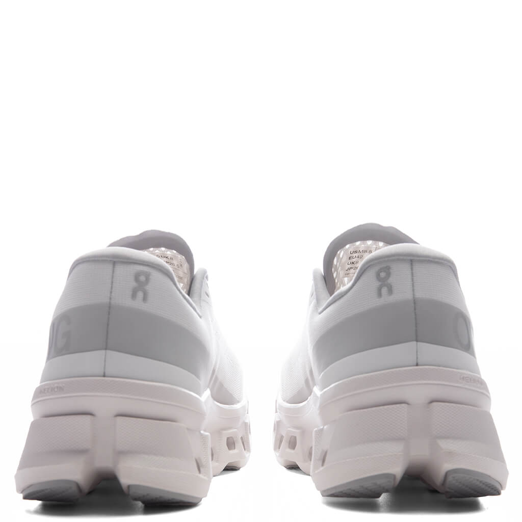 Cloudmonster 1 - White/White