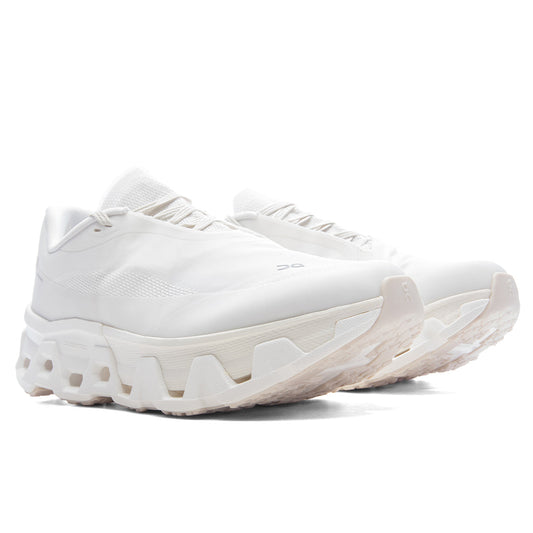 On x PAF Cloudmonster Hyper - White
