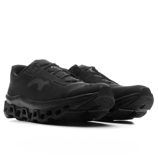 Cloudmonster Void - Black/Black