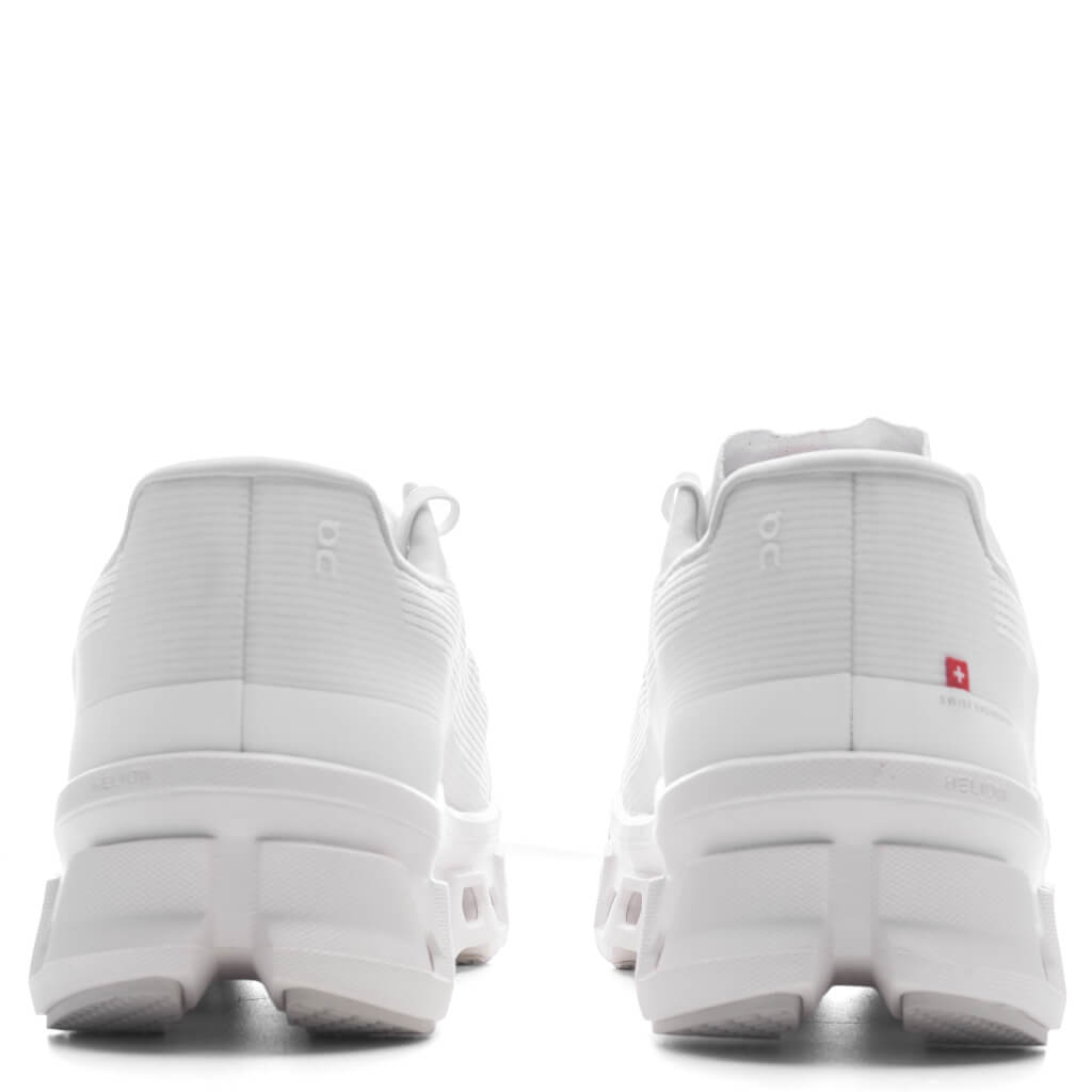 Cloudmonster Void 1 - White/White