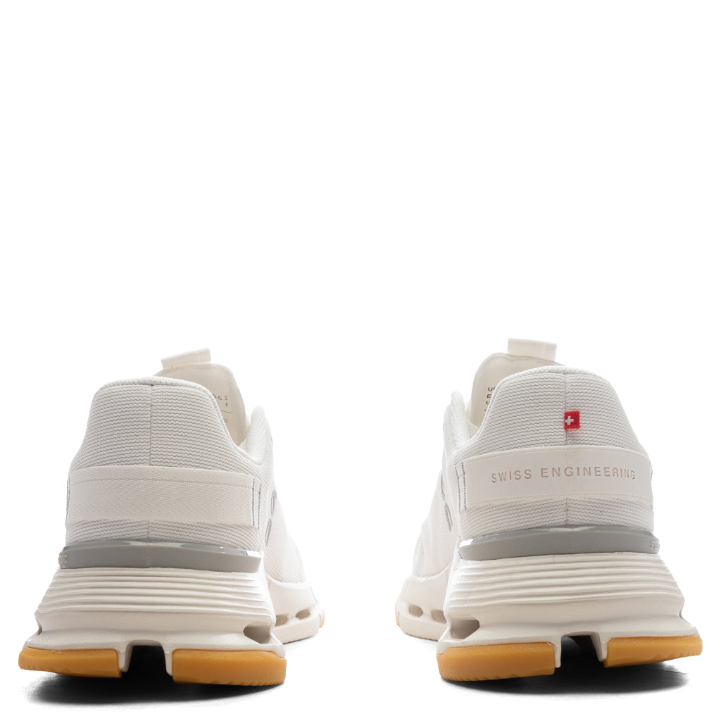 Cloudnova Form 2 - White/Ivory