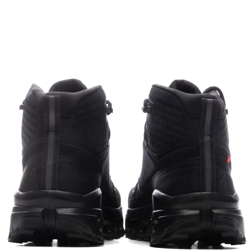 Cloudrock Mid Waterproof - Black/Black