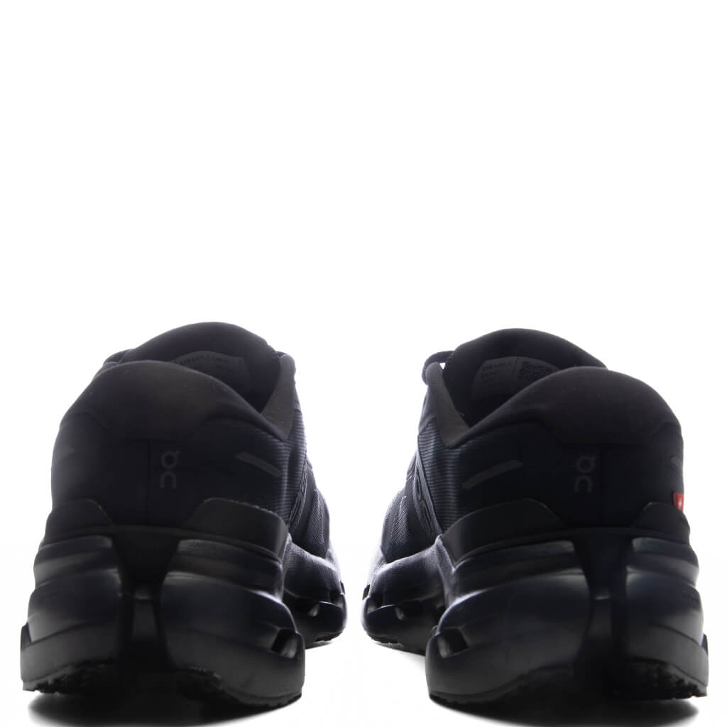 Cloudrunner 3 - Black/Black