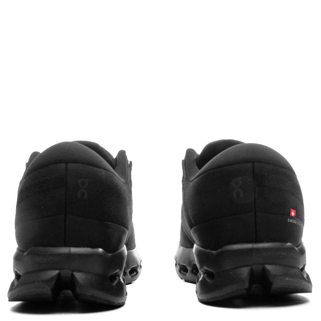 Cloudsurfer 2 - Black/Black