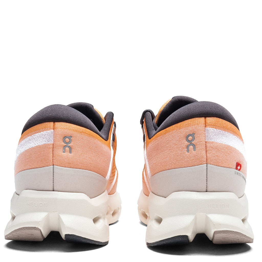 Cloudsurfer 2 - Tangerine/Ivory