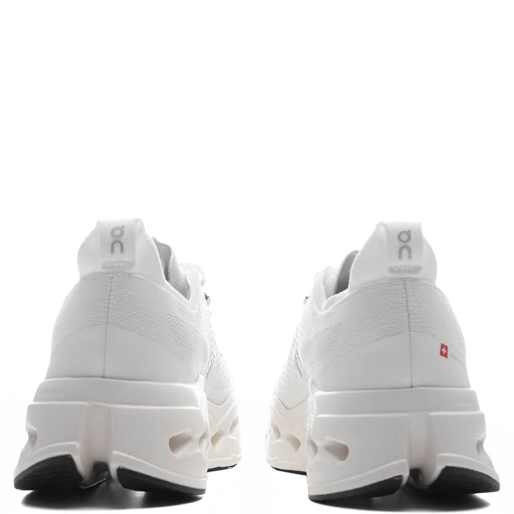 Cloudsurfer Max - White/White