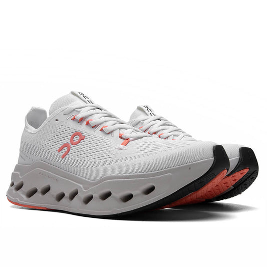 Cloudsurfer Max 1 - Ivory/Salmon