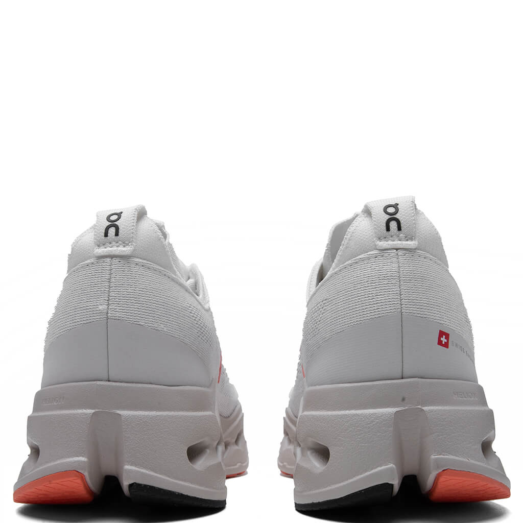 Cloudsurfer Max 1 - Ivory/Salmon
