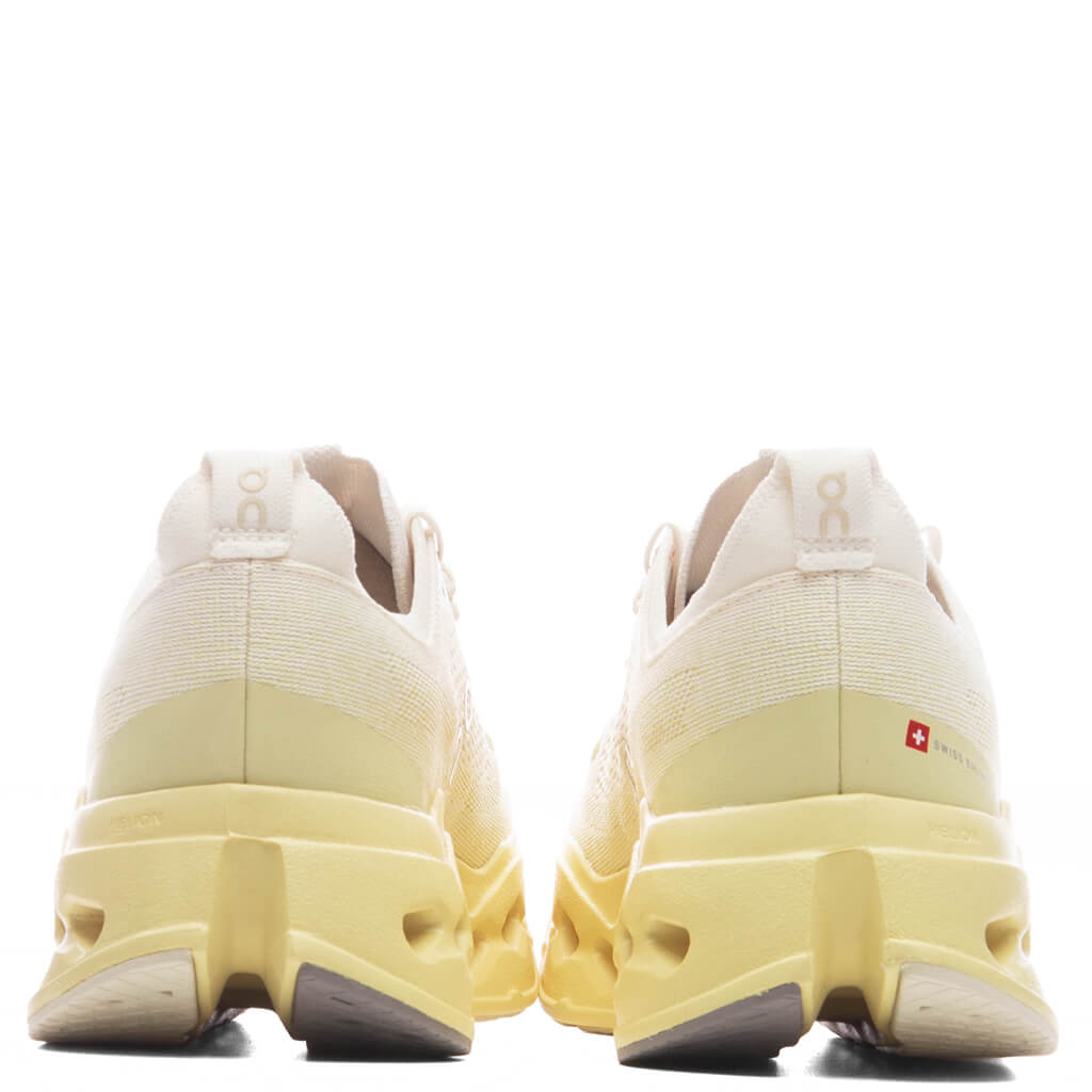 Cloudsurfer Max - Ivory/Dijon