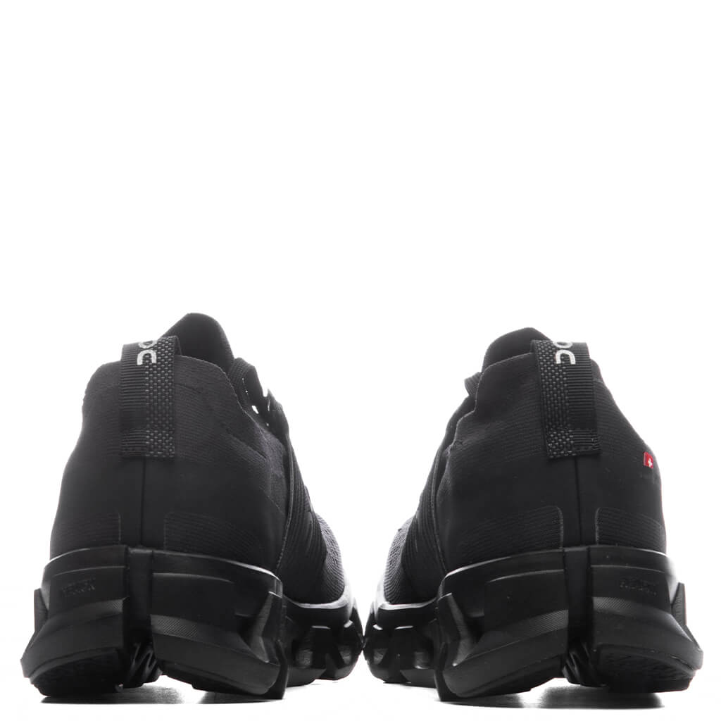 Cloudswift 4 - Black/Eclipse